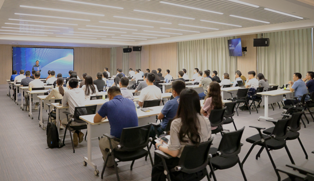 技術(shù)拓展商業(yè)邊界 博杰AI視覺算法平臺(tái)驚艷亮相