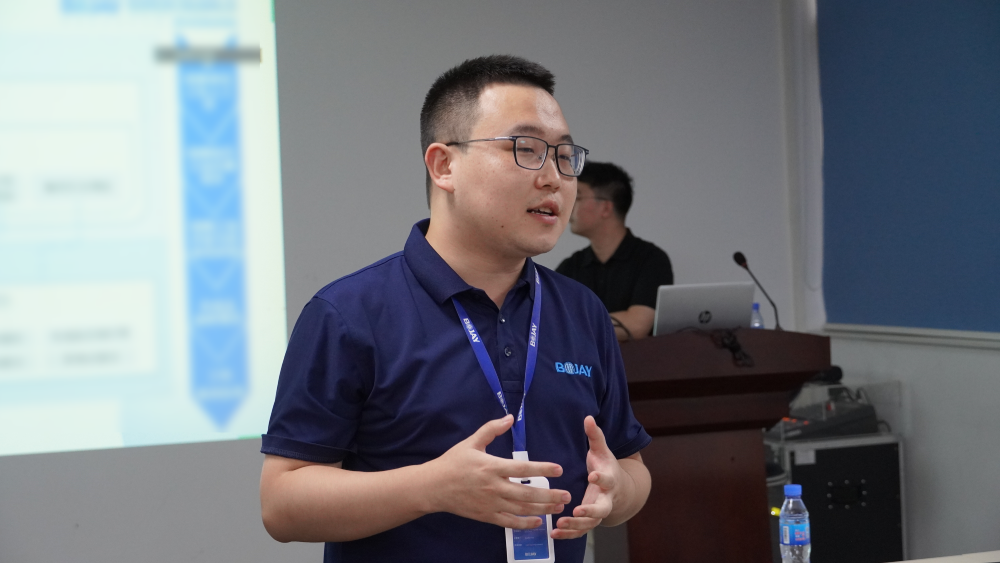 博杰ICT團隊與博冠軟件開發(fā)團隊聯合推出ICT程序開發(fā)助手