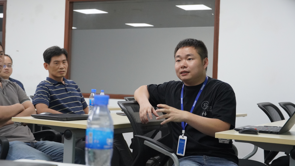 博杰ICT團隊與博冠軟件開發(fā)團隊聯合推出ICT程序開發(fā)助手