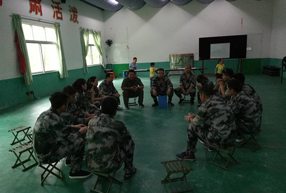 2016年泉林山莊拓展