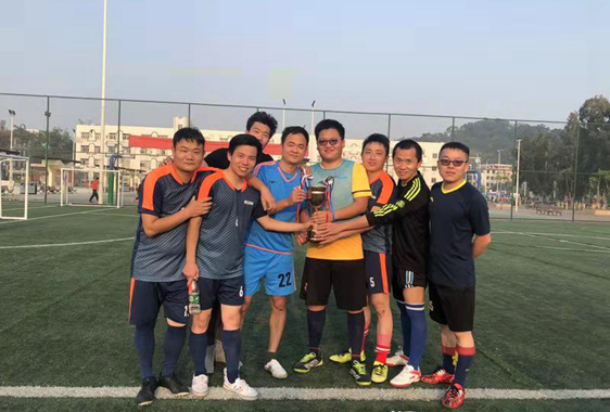 2019年博杰足球協(xié)會活動