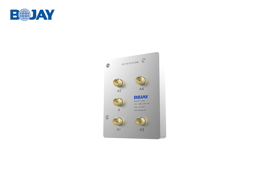 BJRS-S1P4T-AA 單刀四擲射頻開關(guān)