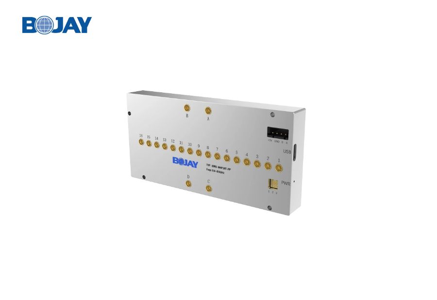 BJRS-M4P16T-PP矩陣射頻開(kāi)關(guān)